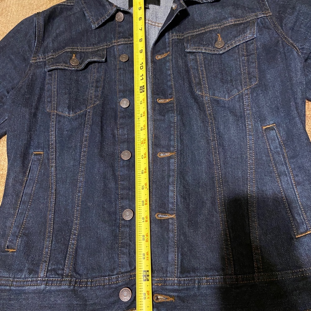 Banana Republic Denim Jacket